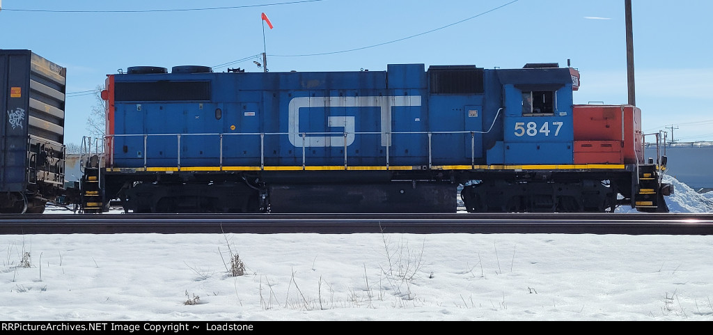 GTW 5847